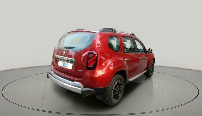 2016 Renault Duster 110 PS RXZ 4X2 AMT DIESEL, Diesel, Automatic, 49,594 km, exterior