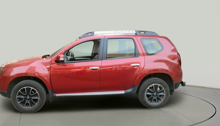 2016 Renault Duster 110 PS RXZ 4X2 AMT DIESEL, Diesel, Automatic, 49,594 km, exterior