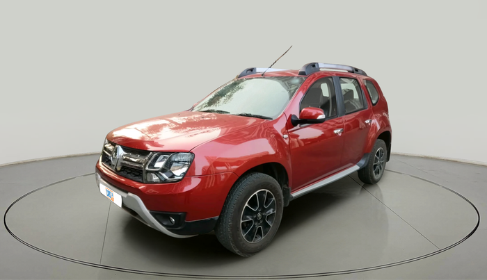 2016 Renault Duster 110 PS RXZ 4X2 AMT DIESEL, Diesel, Automatic, 49,594 km, exterior