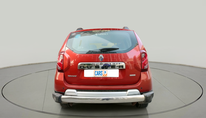 2016 Renault Duster 110 PS RXZ 4X2 AMT DIESEL, Diesel, Automatic, 49,594 km, exterior