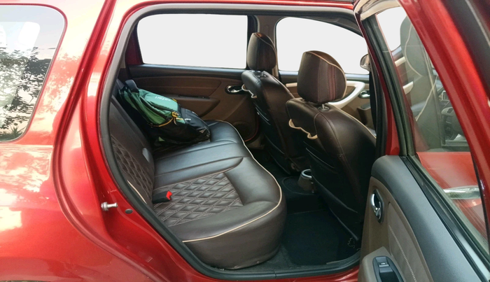 2016 Renault Duster 110 PS RXZ 4X2 AMT DIESEL, Diesel, Automatic, 49,594 km, interior