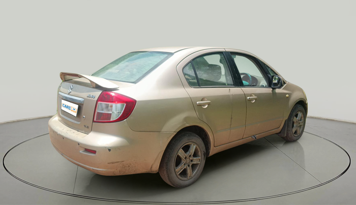 2010 Maruti SX4 VXI, Petrol, Manual, 64,194 km, exterior