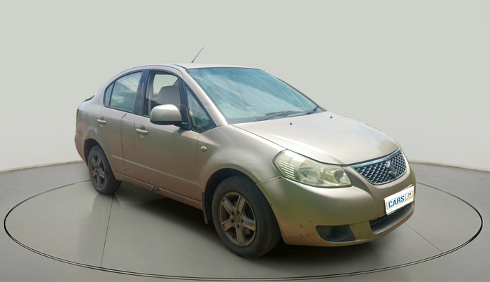 2010 Maruti SX4 VXI, Petrol, Manual, 64,194 km, exterior