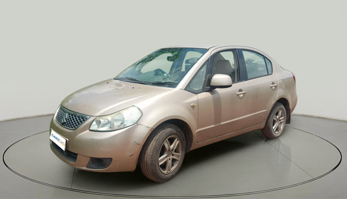 2010 Maruti SX4 VXI, Petrol, Manual, 64,194 km, exterior