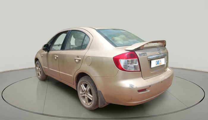 2010 Maruti SX4 VXI, Petrol, Manual, 64,194 km, exterior
