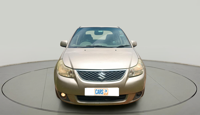 2010 Maruti SX4 VXI, Petrol, Manual, 64,194 km, exterior