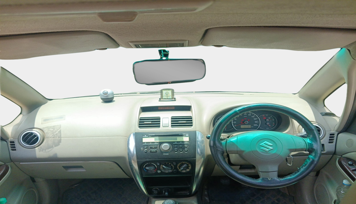 2010 Maruti SX4 VXI, Petrol, Manual, 64,194 km, interior
