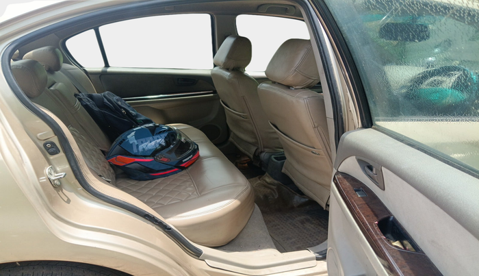 2010 Maruti SX4 VXI, Petrol, Manual, 64,194 km, interior
