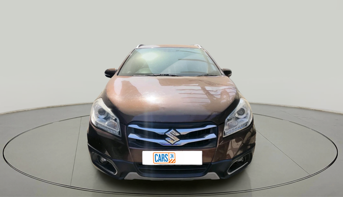 2016 Maruti S Cross ALPHA 1.6, Diesel, Manual, 69,156 km, exterior