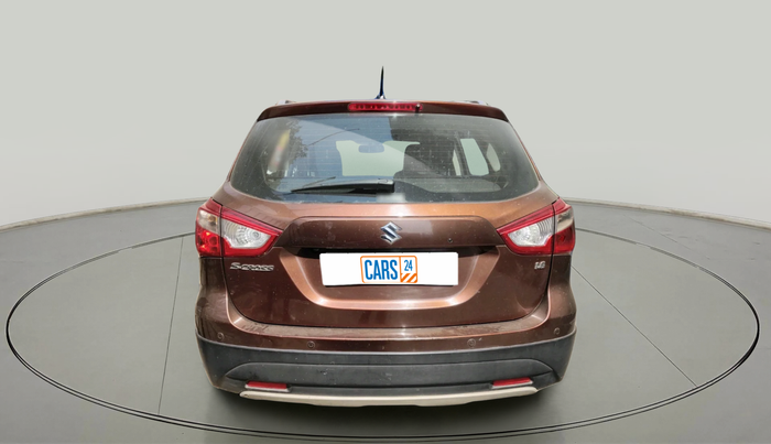 2016 Maruti S Cross ALPHA 1.6, Diesel, Manual, 69,156 km, exterior