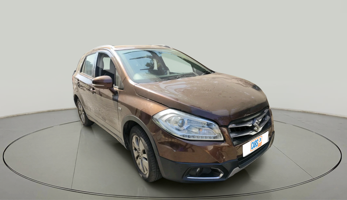 2016 Maruti S Cross ALPHA 1.6, Diesel, Manual, 69,156 km, exterior