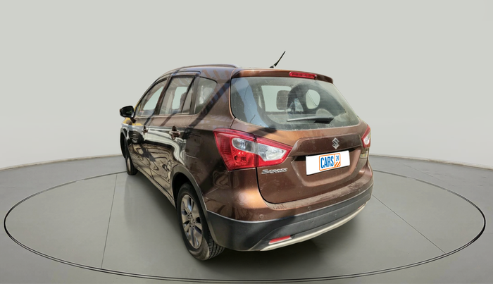 2016 Maruti S Cross ALPHA 1.6, Diesel, Manual, 69,156 km, exterior