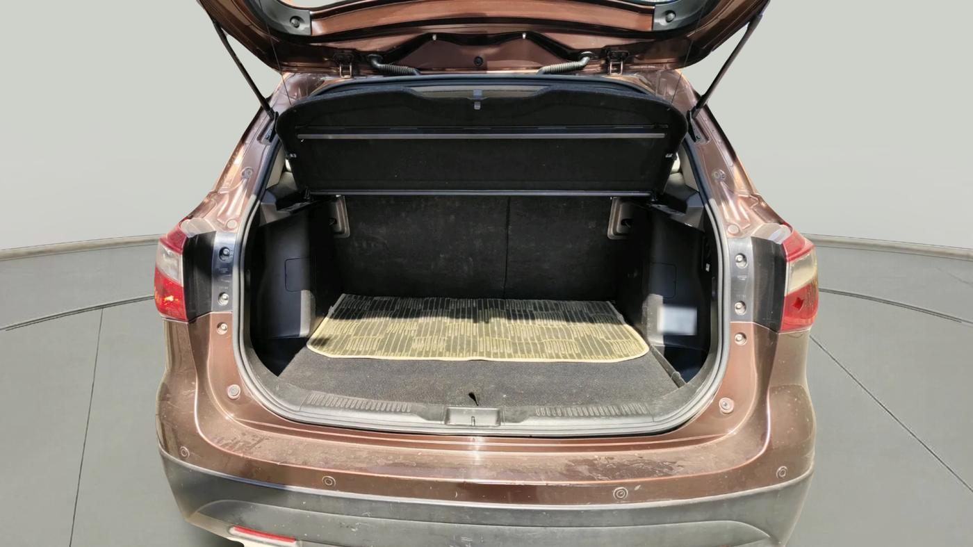 2016 Maruti S Cross ALPHA 1.6, Diesel, Manual, 69,156 km, exterior