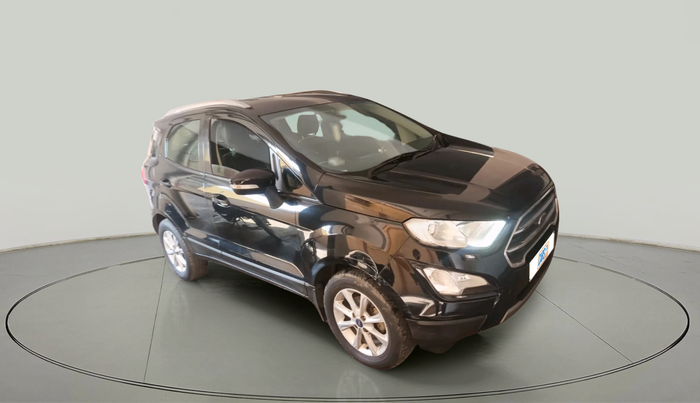 2018 Ford Ecosport TITANIUM 1.5L PETROL, Petrol, Manual, 50,375 km, exterior