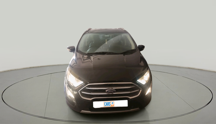 2018 Ford Ecosport TITANIUM 1.5L PETROL, Petrol, Manual, 50,375 km, exterior