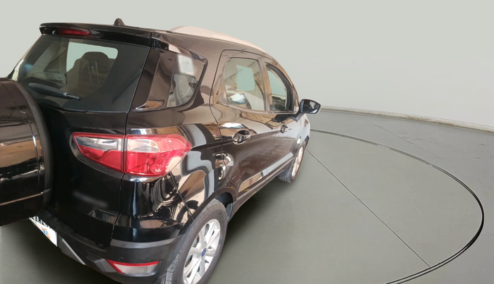 2018 Ford Ecosport TITANIUM 1.5L PETROL, Petrol, Manual, 50,375 km, exterior