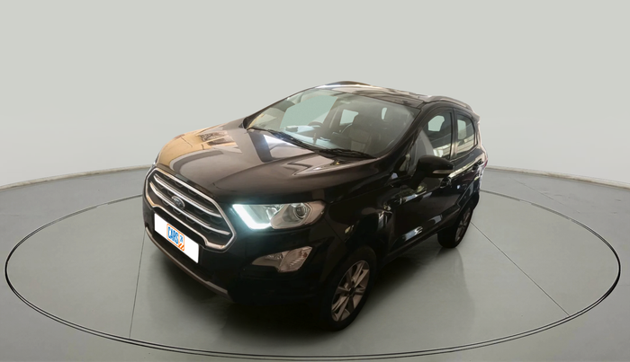 2018 Ford Ecosport TITANIUM 1.5L PETROL, Petrol, Manual, 50,375 km, exterior