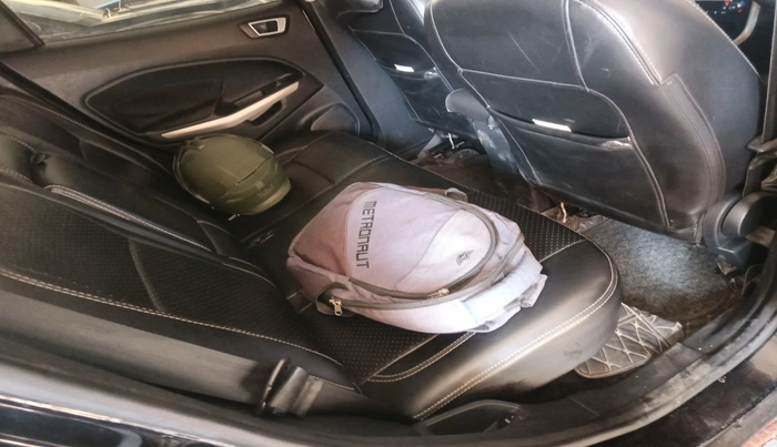 2018 Ford Ecosport TITANIUM 1.5L PETROL, Petrol, Manual, 50,375 km, interior