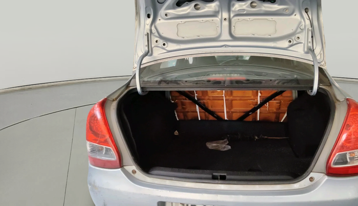 2011 Toyota Etios G, Petrol, Manual, 66,488 km, exterior