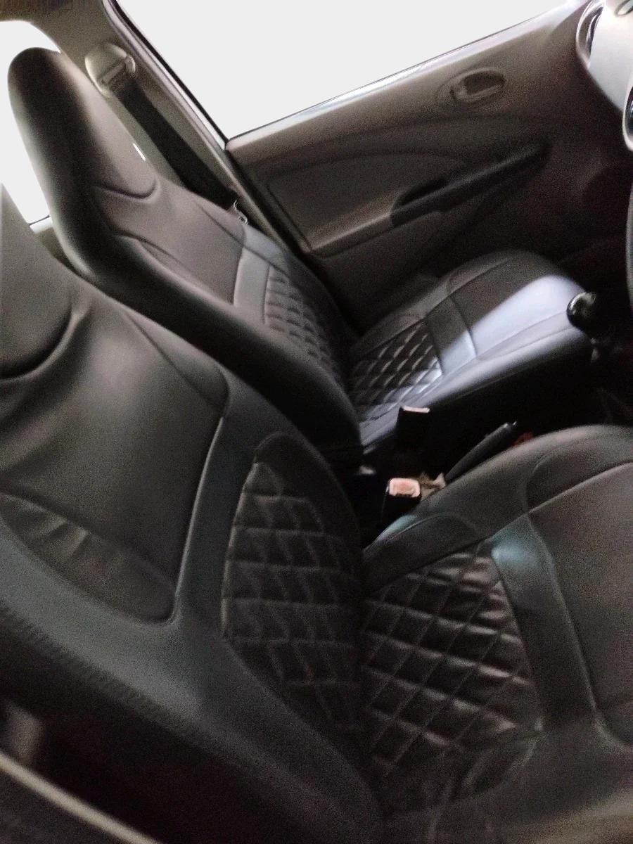 2011 Toyota Etios G, Petrol, Manual, 66,488 km, interior