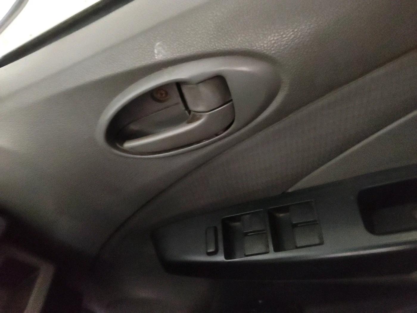 2011 Toyota Etios G, Petrol, Manual, 66,488 km, interior