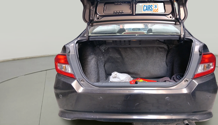 2020 Honda Amaze 1.2L I-VTEC S, Petrol, Manual, 37,535 km, exterior