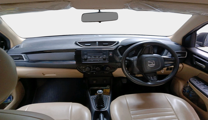 2020 Honda Amaze 1.2L I-VTEC S, Petrol, Manual, 37,535 km, interior