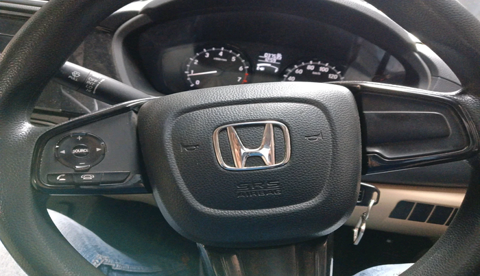 2020 Honda Amaze 1.2L I-VTEC S, Petrol, Manual, 37,535 km, interior