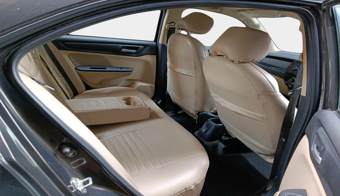 2020 Honda Amaze 1.2L I-VTEC S, Petrol, Manual, 37,535 km, interior