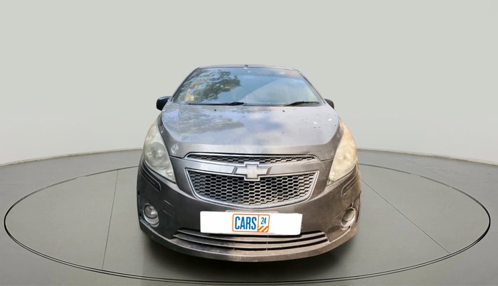 2013 Chevrolet Beat LS DIESEL, Diesel, Manual, 69,876 km, exterior