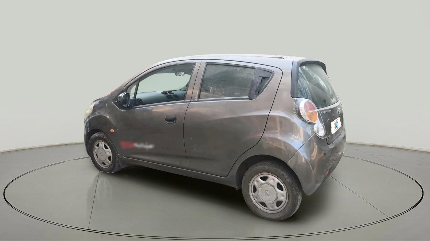 2013 Chevrolet Beat LS DIESEL, Diesel, Manual, 69,888 km, exterior