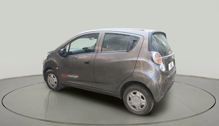 2013 Chevrolet Beat LS DIESEL, Diesel, Manual, 69,876 km, exterior