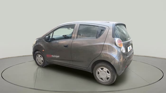 2013 Chevrolet Beat LS DIESEL, Diesel, Manual, 69,888 km, exterior