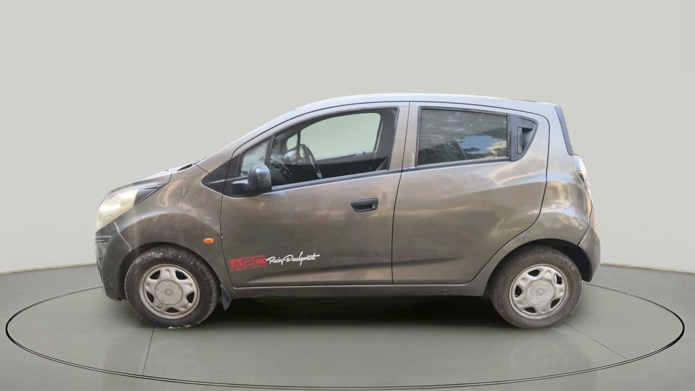 2013 Chevrolet Beat LS DIESEL, Diesel, Manual, 69,888 km, exterior