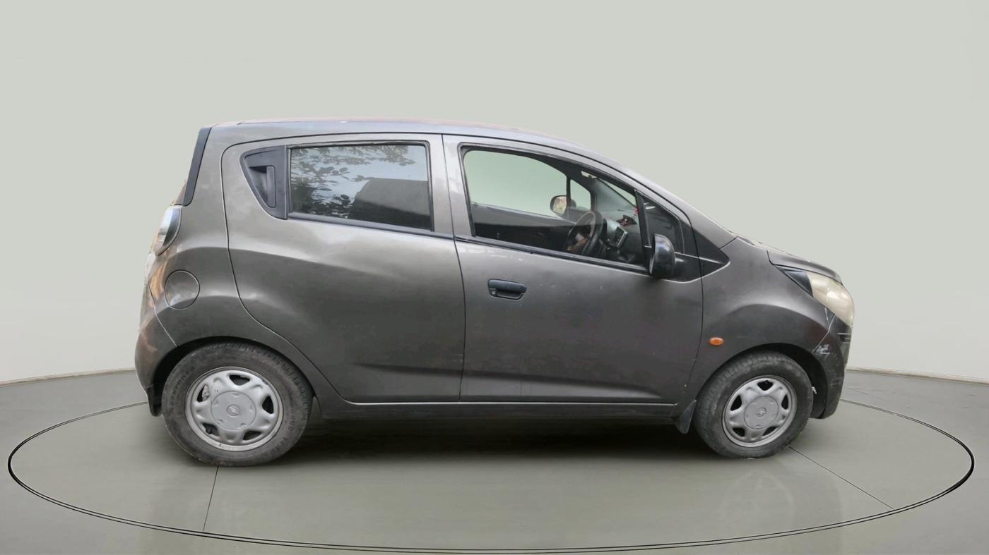 2013 Chevrolet Beat LS DIESEL, Diesel, Manual, 69,888 km, exterior