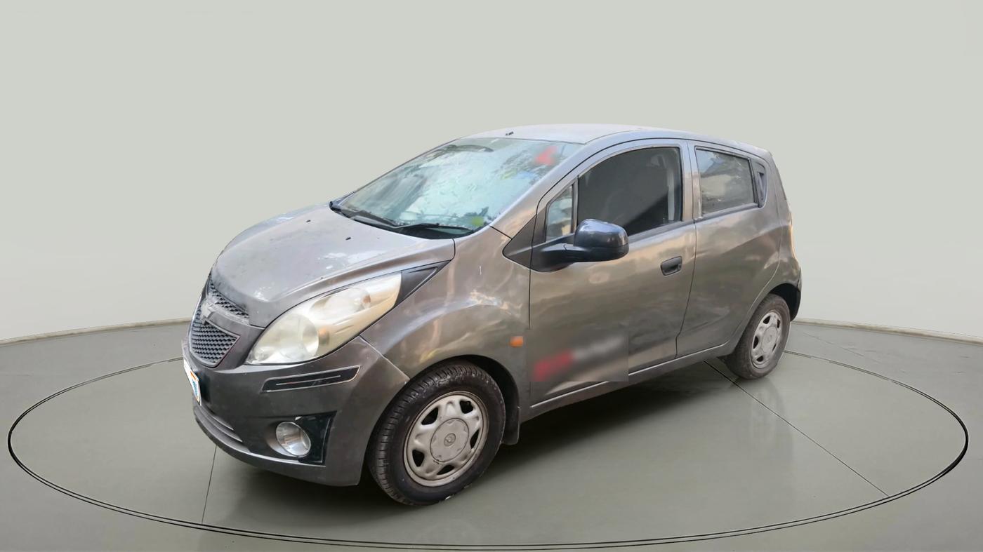 2013 Chevrolet Beat LS DIESEL, Diesel, Manual, 69,888 km, exterior