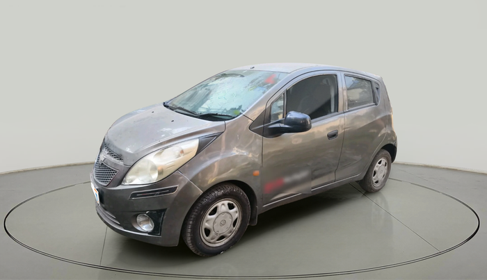 2013 Chevrolet Beat LS DIESEL, Diesel, Manual, 69,876 km, exterior