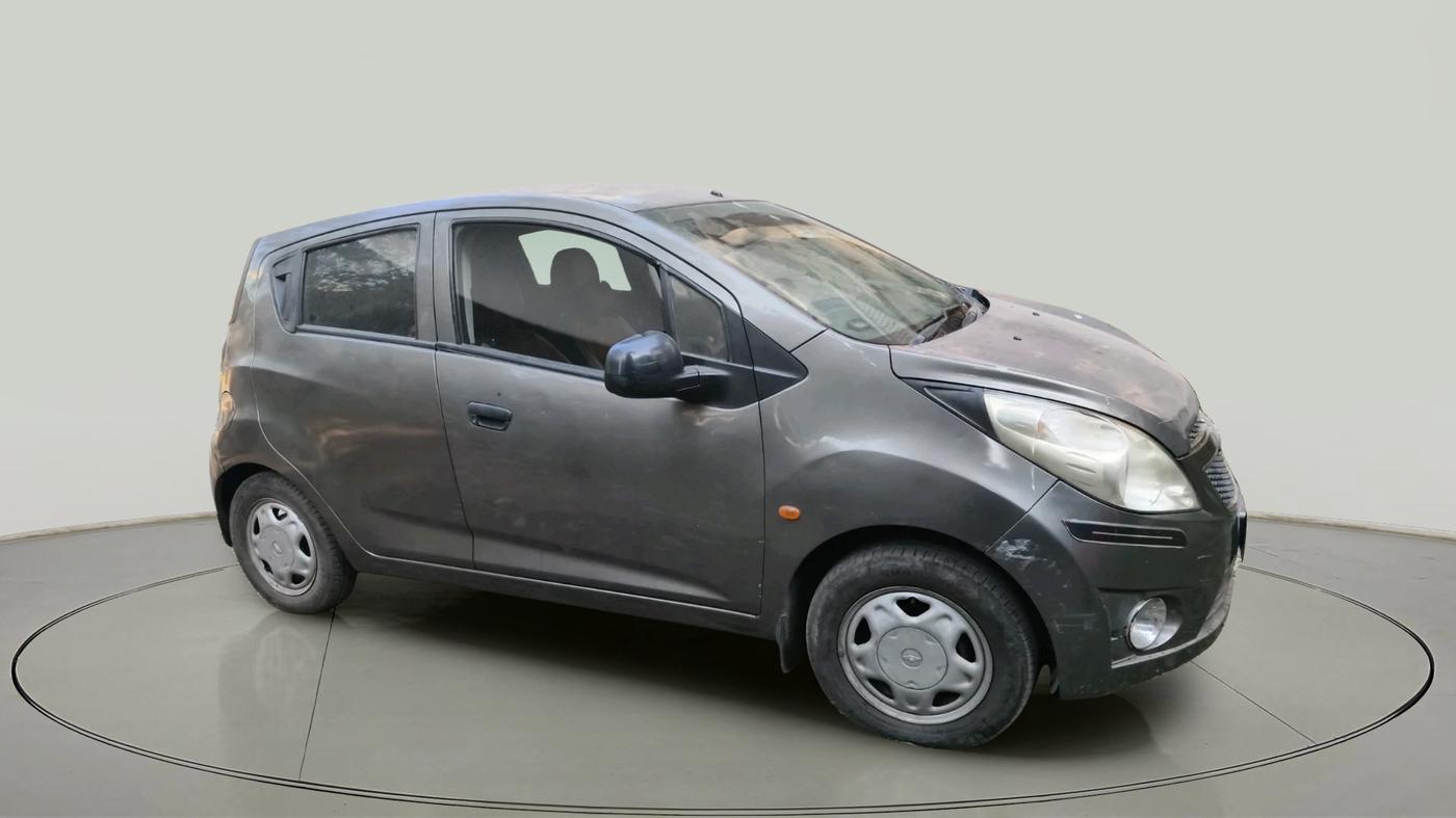 2013 Chevrolet Beat LS DIESEL, Diesel, Manual, 69,888 km, exterior