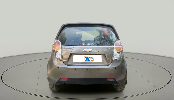 2013 Chevrolet Beat LS DIESEL, Diesel, Manual, 69,876 km, exterior