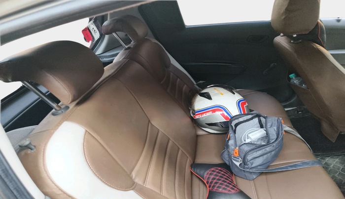 2013 Chevrolet Beat LS DIESEL, Diesel, Manual, 69,876 km, interior