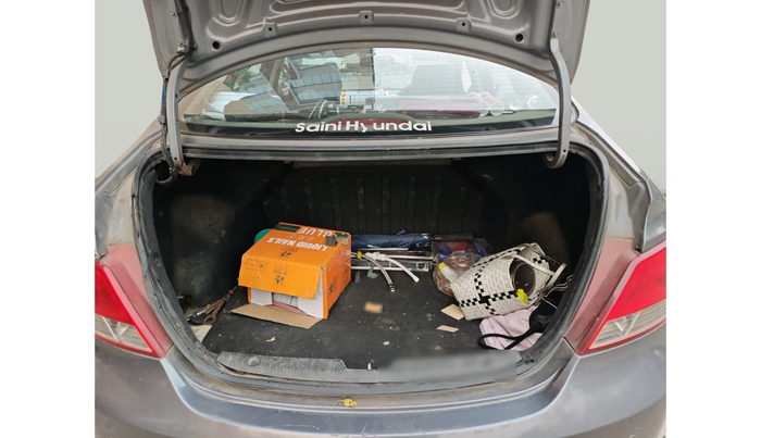 2016 Hyundai Verna 1.6 CRDI S, Diesel, Manual, 1,01,790 km, exterior