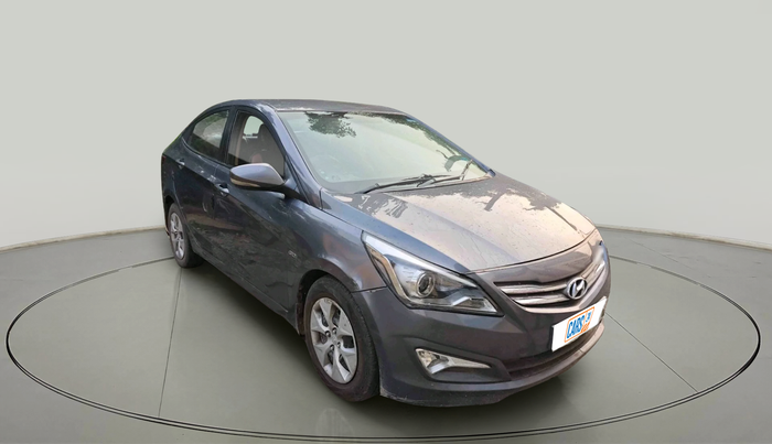 2016 Hyundai Verna 1.6 CRDI S, Diesel, Manual, 1,01,790 km, exterior