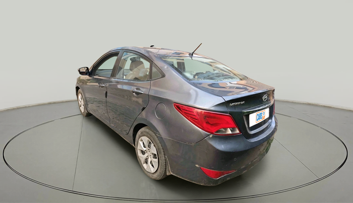 2016 Hyundai Verna 1.6 CRDI S, Diesel, Manual, 1,01,790 km, exterior