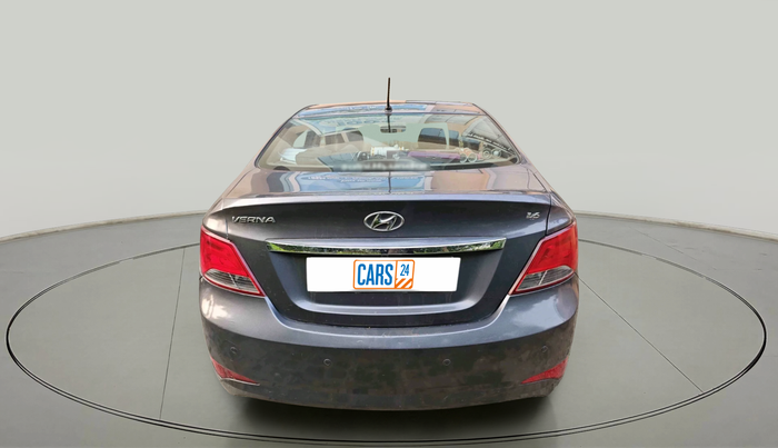 2016 Hyundai Verna 1.6 CRDI S, Diesel, Manual, 1,01,790 km, exterior