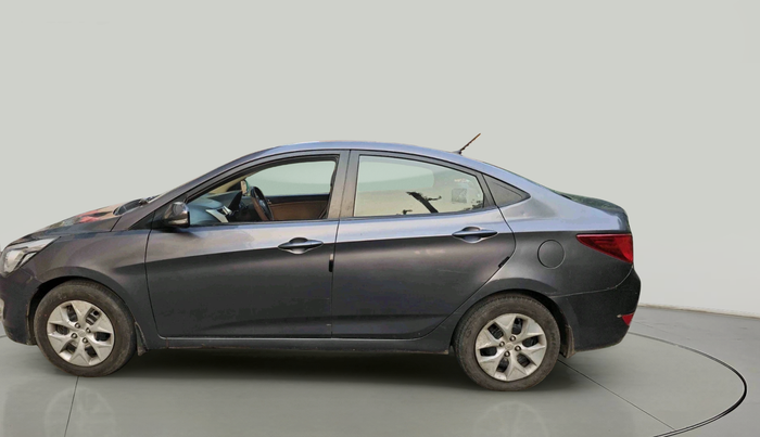 2016 Hyundai Verna 1.6 CRDI S, Diesel, Manual, 1,01,790 km, exterior