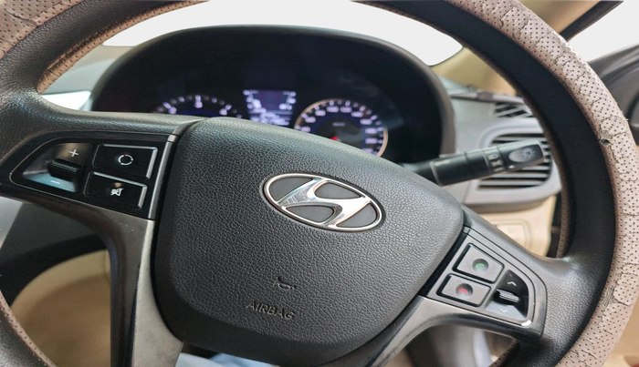 2016 Hyundai Verna 1.6 CRDI S, Diesel, Manual, 1,01,790 km, interior