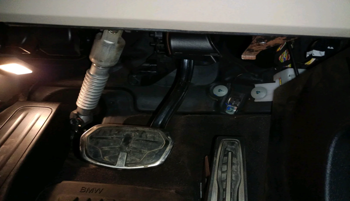 2023 BMW 2 SERIES GRAN COUPE 220I M SPORT PRO, Petrol, Automatic, 21,591 km, interior