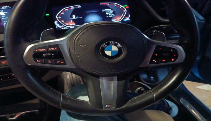 2023 BMW 2 SERIES GRAN COUPE 220I M SPORT PRO, Petrol, Automatic, 21,591 km, interior