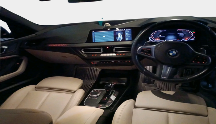 2023 BMW 2 SERIES GRAN COUPE 220I M SPORT PRO, Petrol, Automatic, 21,591 km, interior