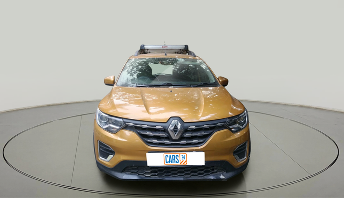 2019 Renault TRIBER RXZ, Petrol, Manual, 69,963 km, exterior
